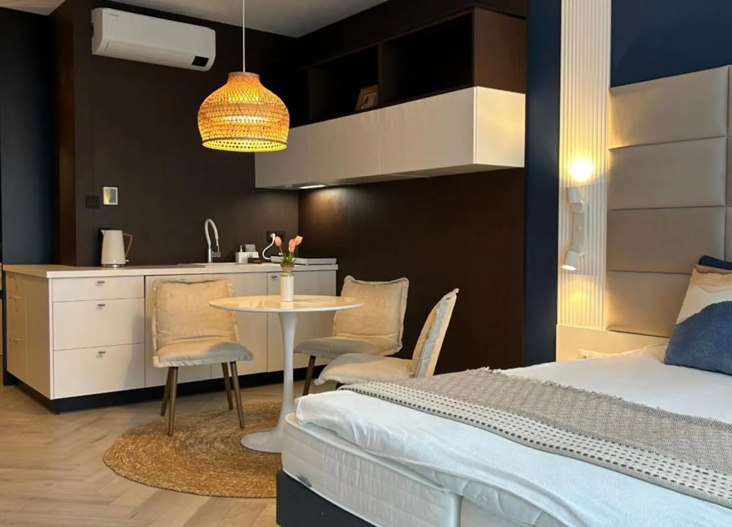 Apartament Szampania - Solny Resort I Lux Relax Apartamenty كولوبرزيغ 0*,  بولندا